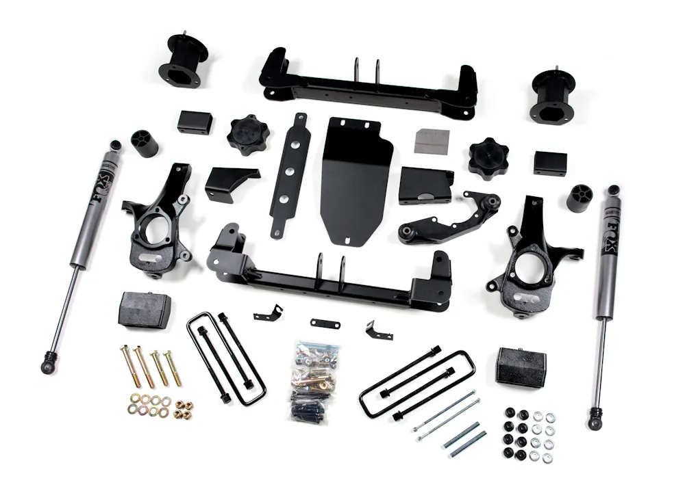 Zone Offroad Products ZONC27F