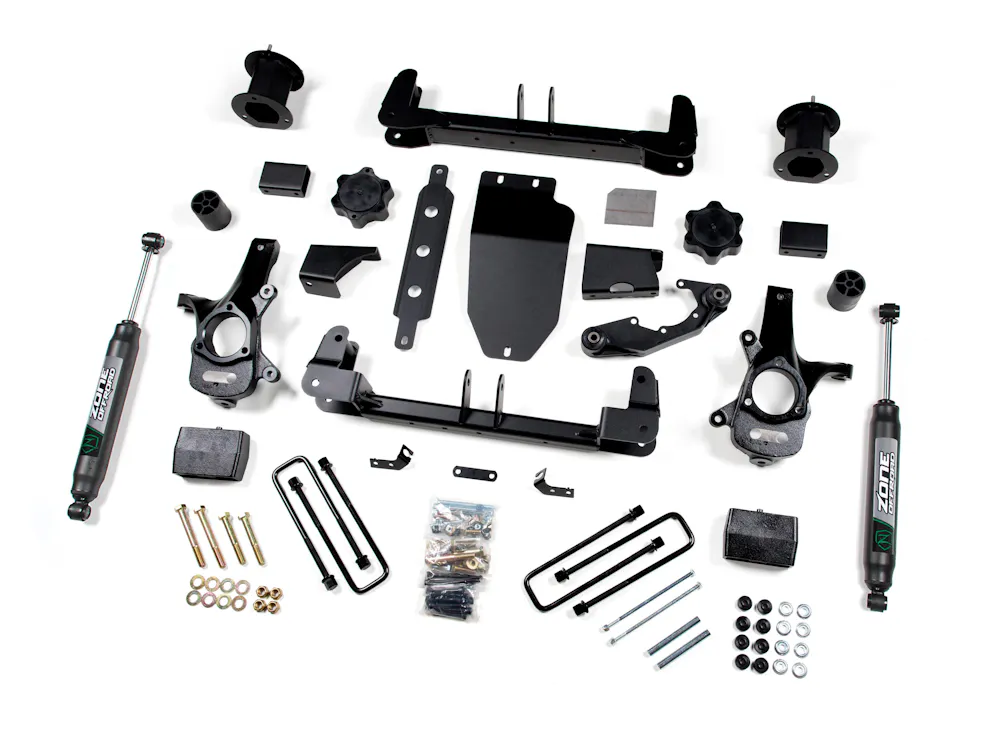 Zone Offroad Products ZONC27N