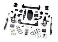 Zone Offroad Products ZONC27N