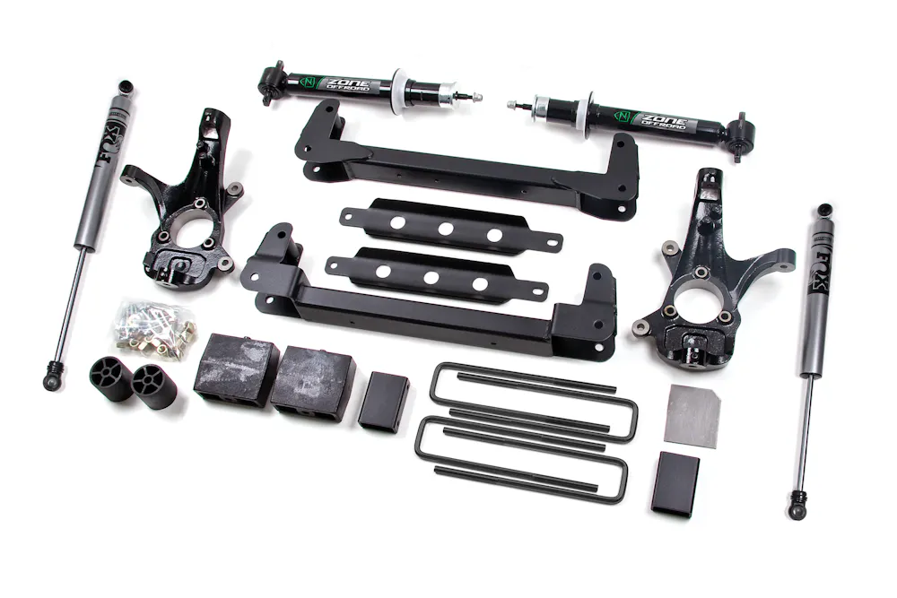Zone Offroad Products ZONC2F