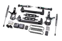 Zone Offroad Products ZONC2F