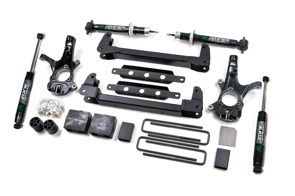 Zone Offroad Products ZONC2N