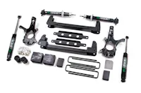 Zone Offroad Products ZONC2N