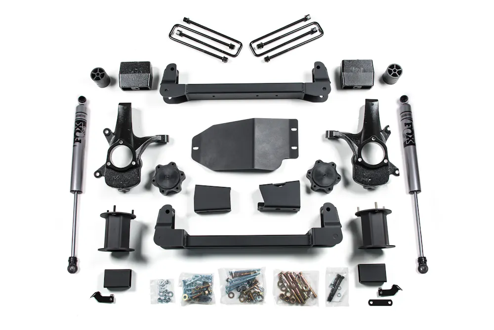 Zone Offroad Products ZONC40F
