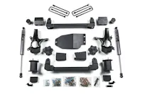 Zone Offroad Products ZONC40F