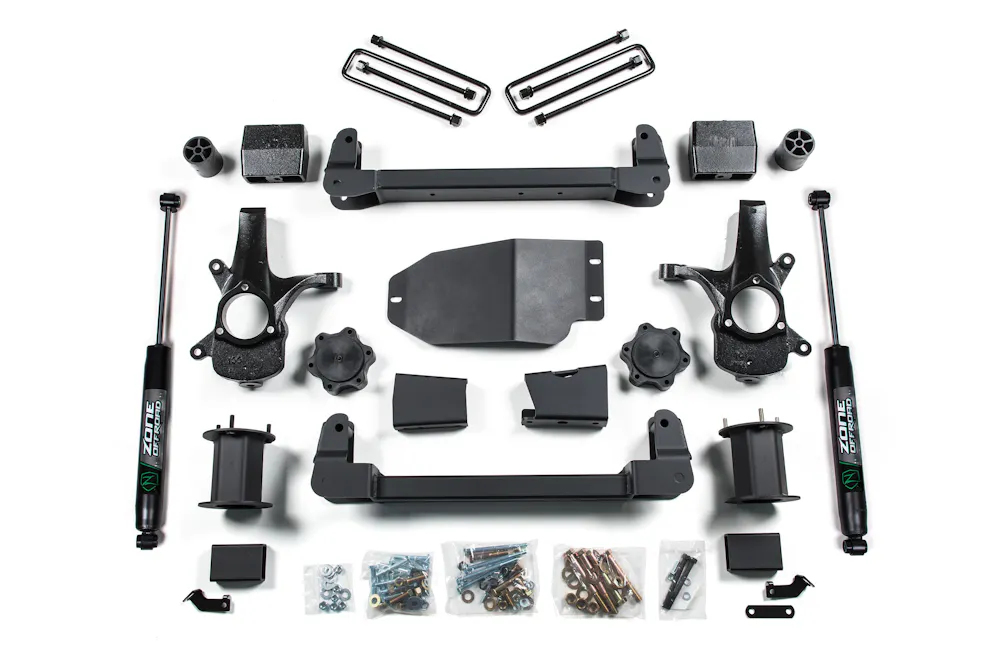 Zone Offroad Products ZONC40N