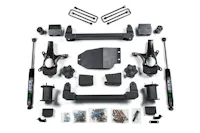 Zone Offroad Products ZONC40N