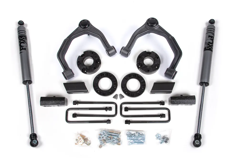 Zone Offroad Products ZONC47F