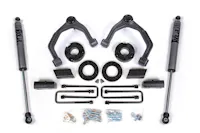 Zone Offroad Products ZONC47F