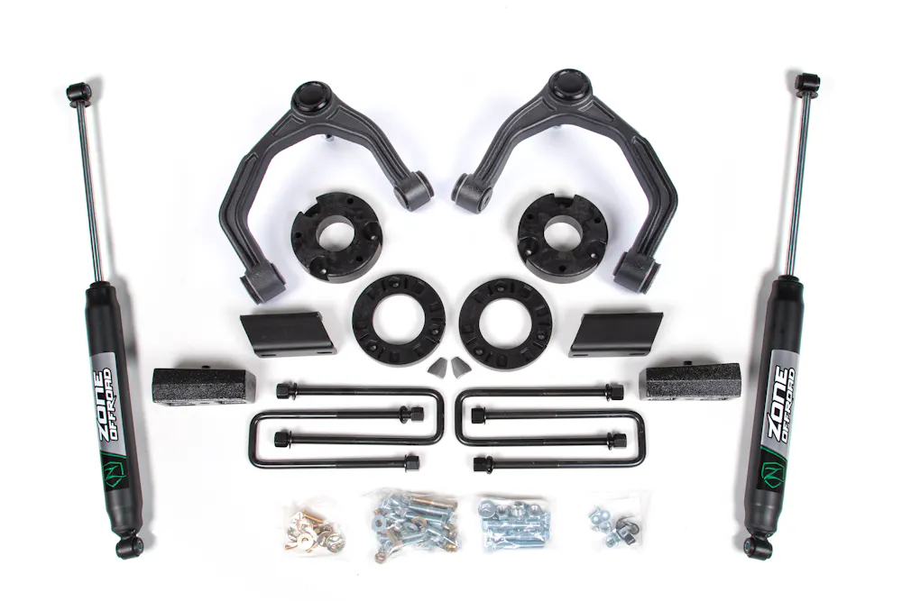 Zone Offroad Products ZONC47N