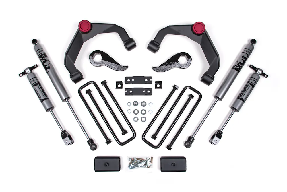 Zone Offroad Products ZONC48F