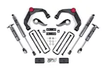 Zone Offroad Products FOX98450757