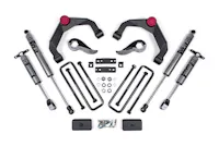 Zone Offroad Products ZONC48F