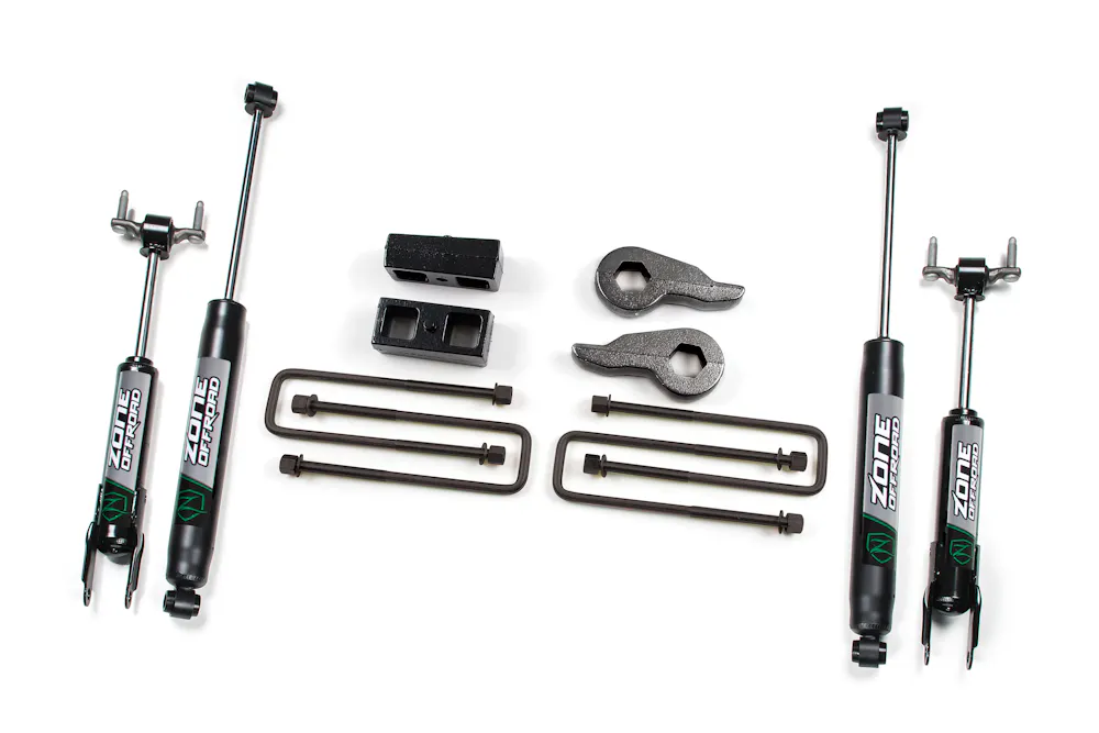 Zone Offroad Products ZONC54N