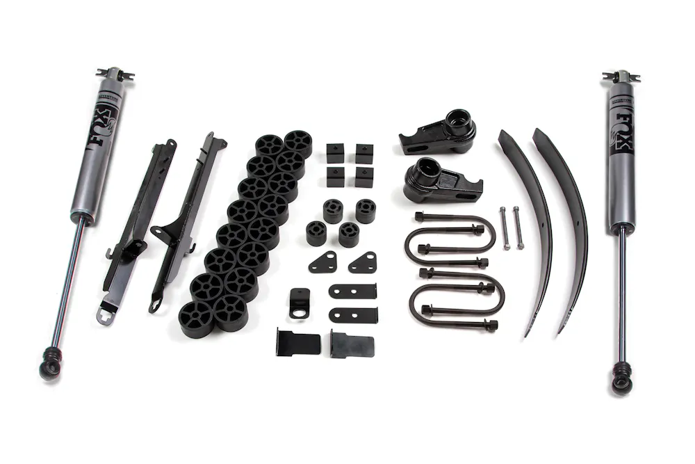 Zone Offroad Products ZONC55F