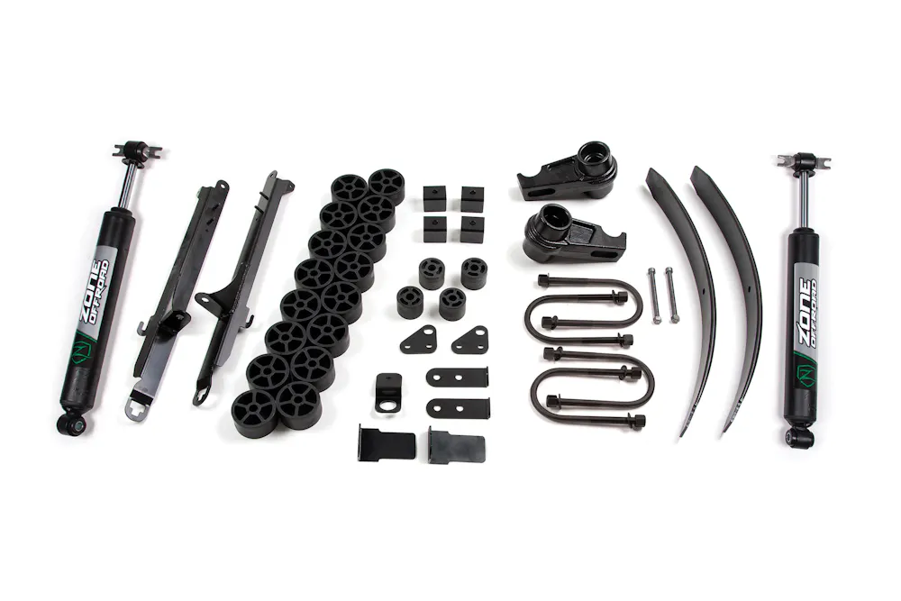 Zone Offroad Products ZONC55N