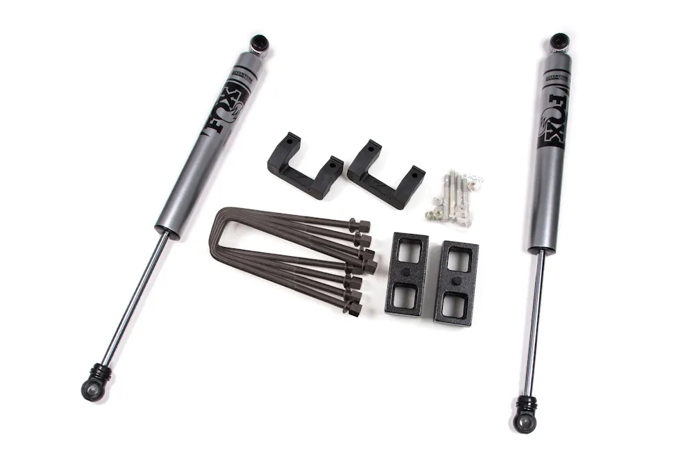 Zone Offroad Products ZONC64F