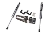 Zone Offroad Products ZONC64F