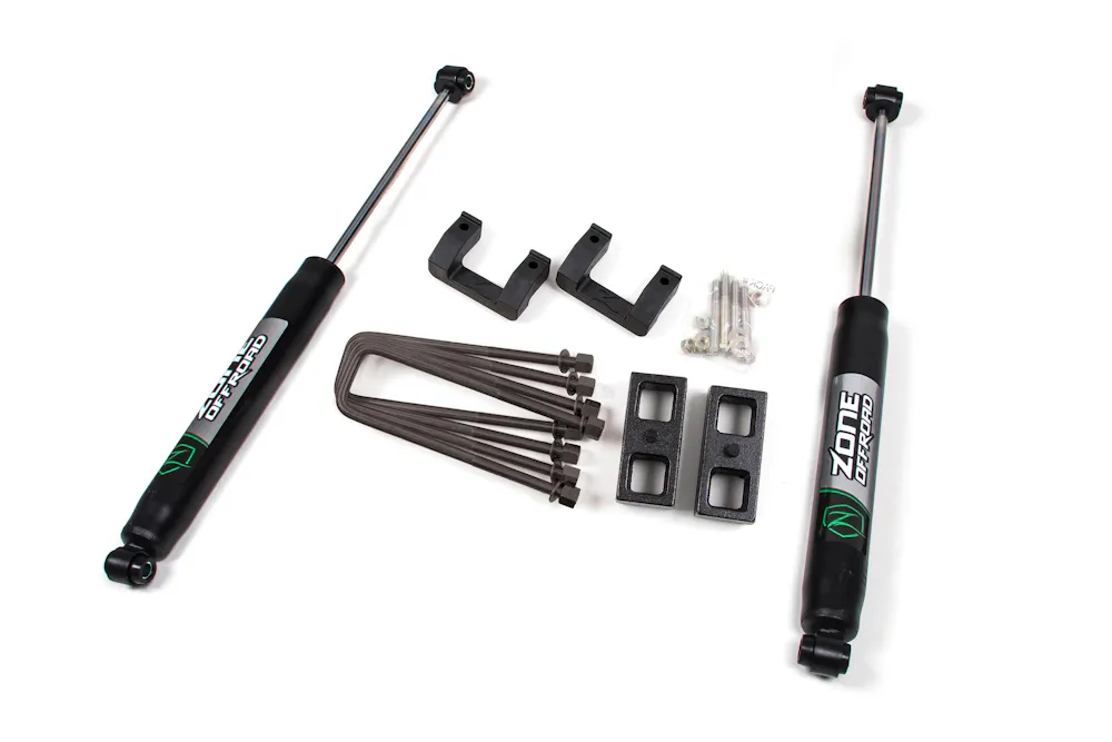 Zone Offroad Products ZONC64N