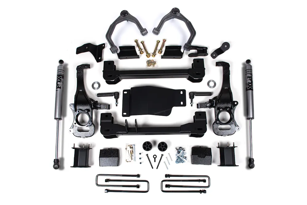 Zone Offroad Products ZONC68F