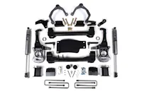 Zone Offroad Products ZONC68F