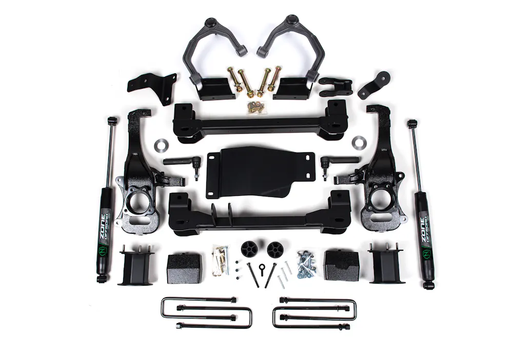 Zone Offroad Products ZONC68N