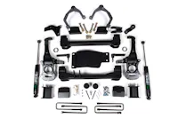 Zone Offroad Products ZONC68N