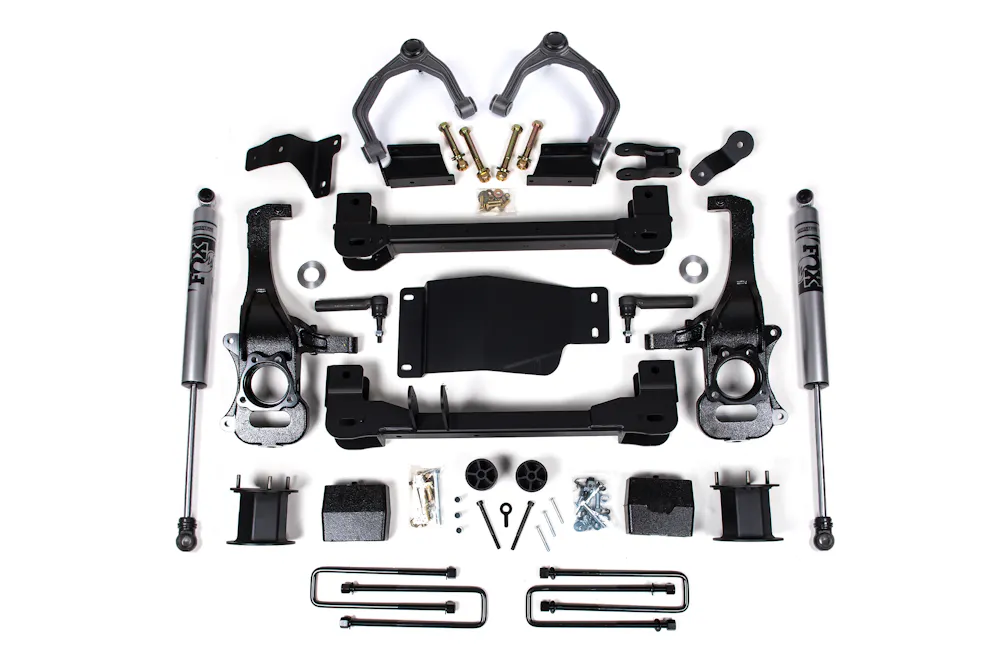 Zone Offroad Products ZONC69F
