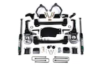 Zone Offroad Products ZONC69N