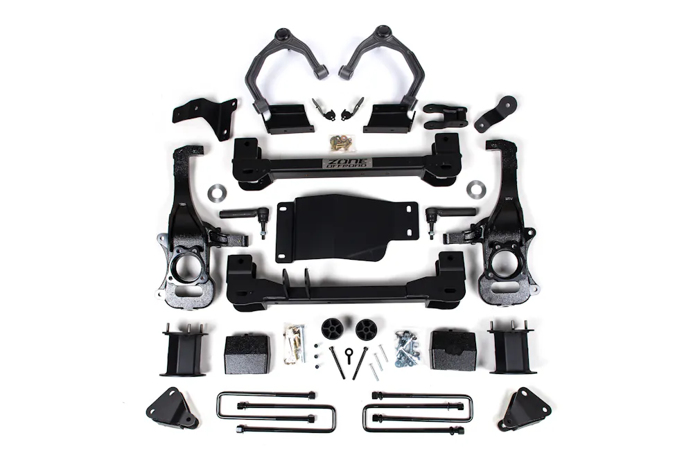 Zone Offroad Products ZONC72