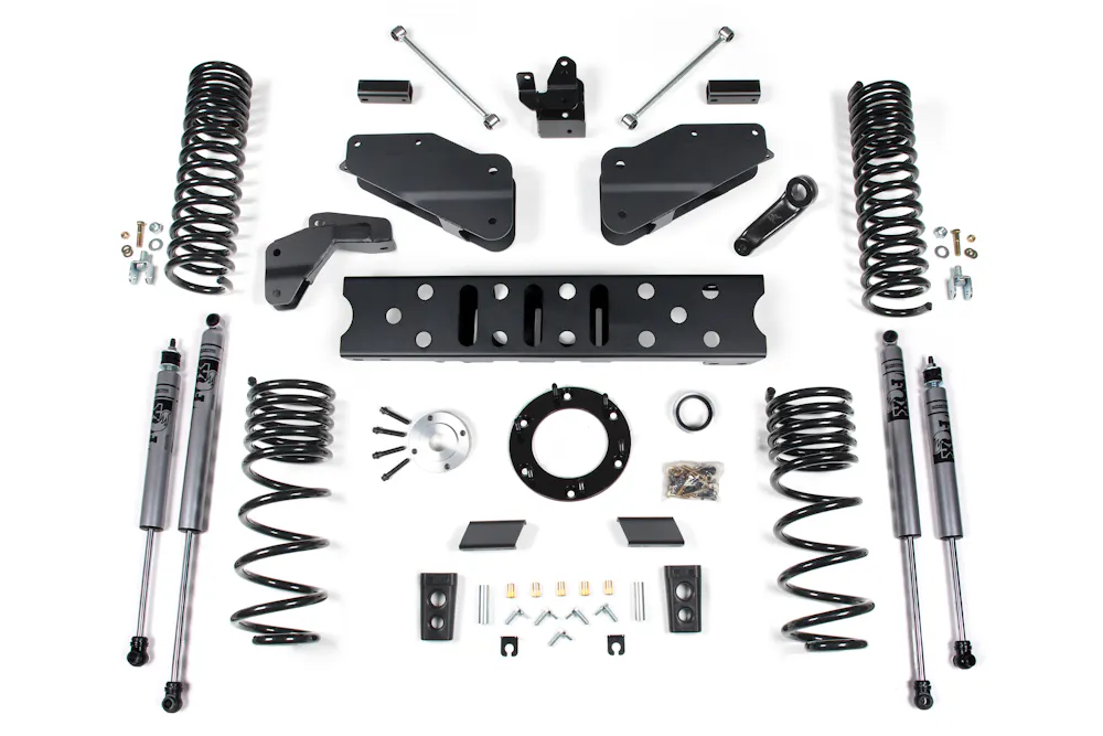 Zone Offroad Products ZOND117F
