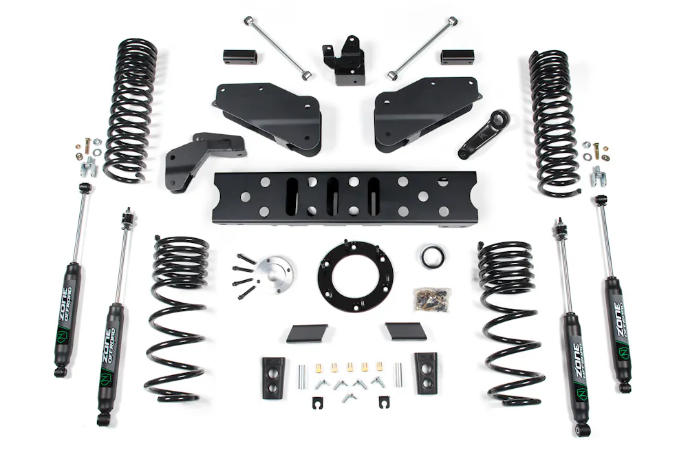 Zone Offroad Products ZOND117N