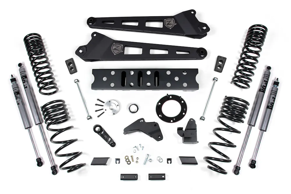 Zone Offroad Products ZOND124F