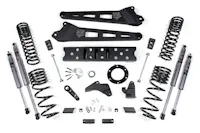 Zone Offroad Products ZOND124F