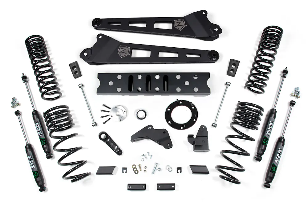 Zone Offroad Products ZOND124N