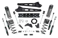 Zone Offroad Products ZOND124N