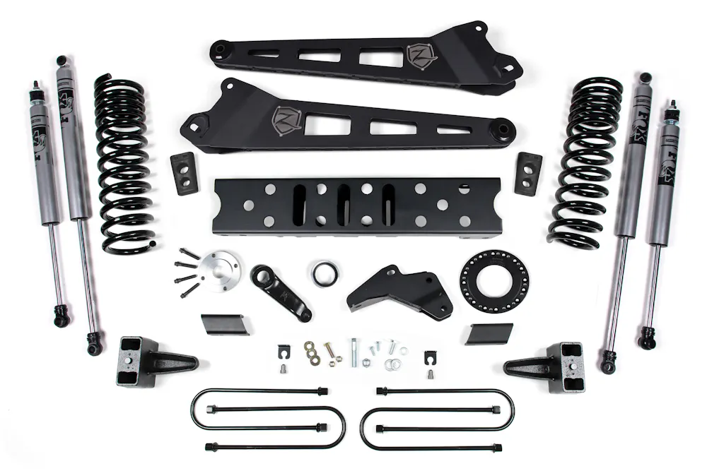 Zone Offroad Products ZOND121F