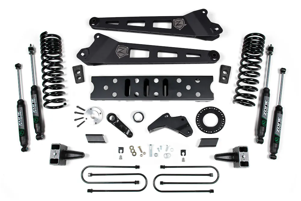 Zone Offroad Products ZOND121N