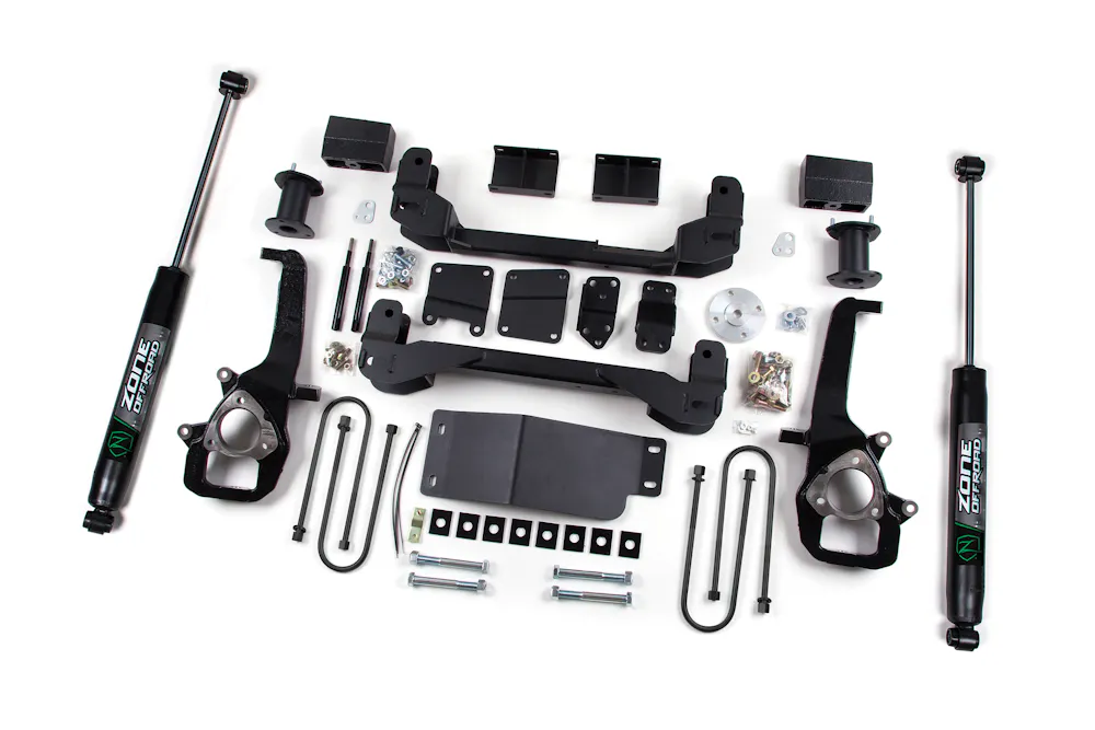 Zone Offroad Products ZOND3N
