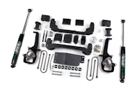 Zone Offroad Products ZOND3N