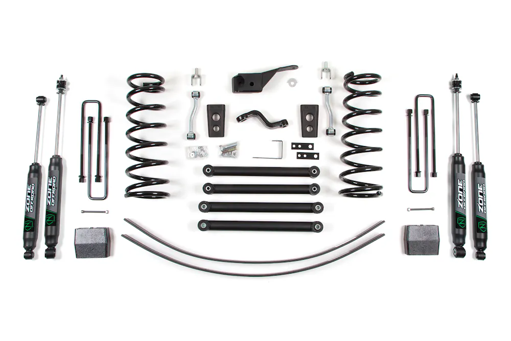 Zone Offroad Products ZOND45N