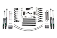 Zone Offroad Products ZOND45N