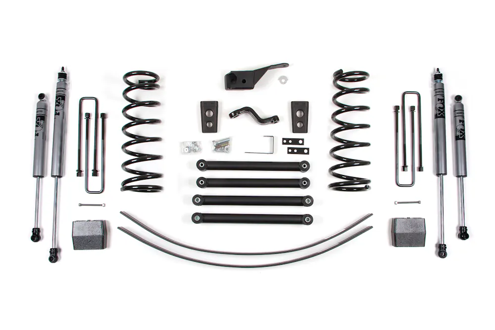 Zone Offroad Products ZOND47F