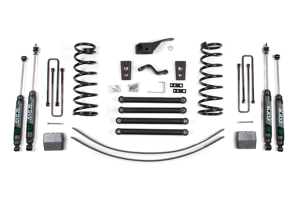 Zone Offroad Products ZOND47N