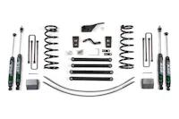 Zone Offroad Products ZOND47N
