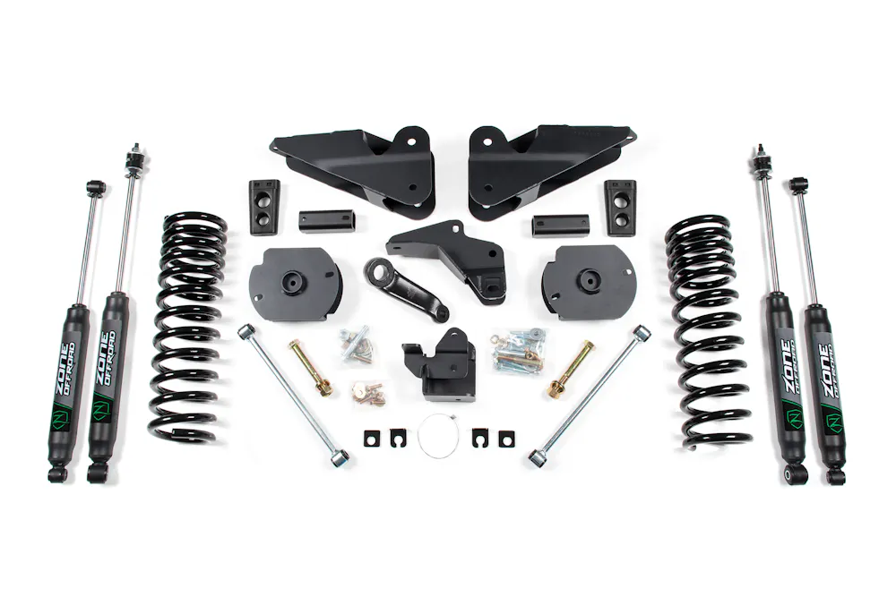 Zone Offroad Products ZOND62N