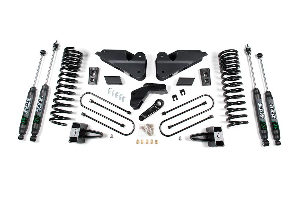 Zone Offroad Products ZOND66N