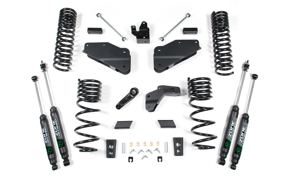 Zone Offroad Products ZOND53N