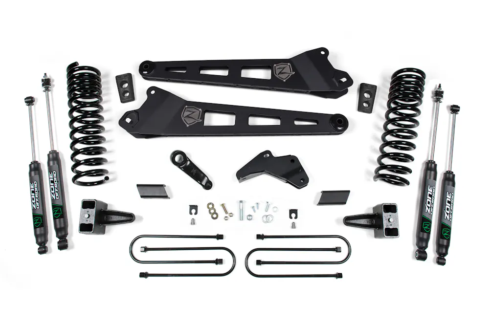 Zone Offroad Products ZOND67N