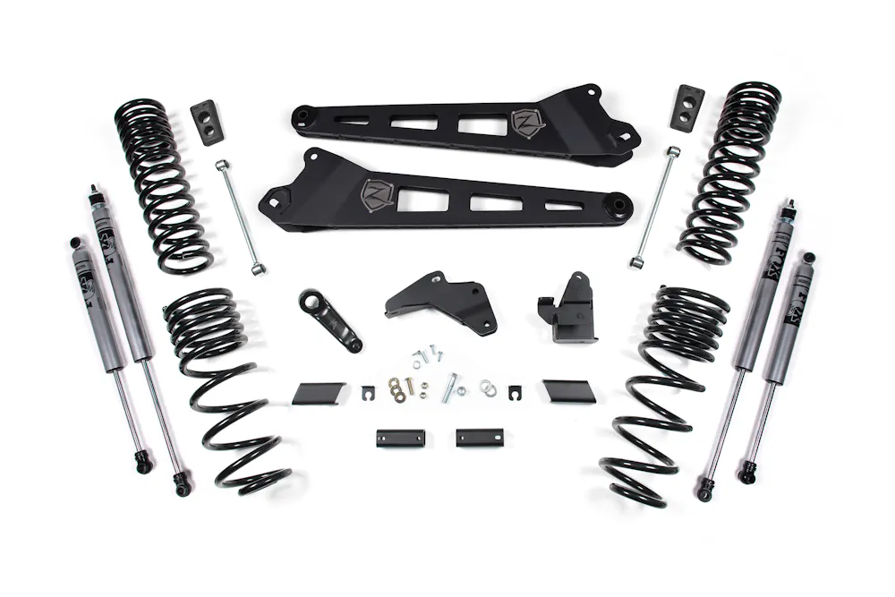 Zone Offroad Products ZOND58F